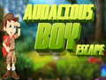 Audacious Boy Escape 