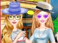 Girls Spring Casual DressUp