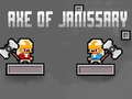 Axe of Janissary