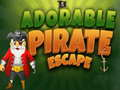 Adorable Pirate Escape