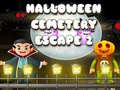 Halloween Cemetery Escape 2