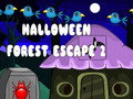 Halloween Forest Escape 2