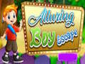 Alluring Boy Escape