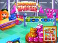 Supermarket Manager