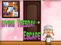Amgel Giving Tuesday Escape