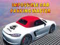 Impossible car parking master