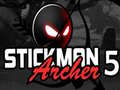 Stickman Archer 5