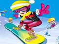 Snowboarder Girl