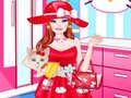 Barbie With Kitty