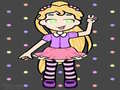 Cute dress-up game