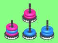 Color Hoop Stack - Puzzle
