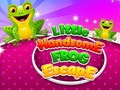 Little Handsome Frog Escape