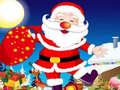 Santa Christmas Dressup