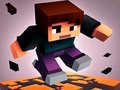 Noob Parkour: Nether