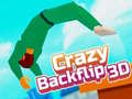 Crazy Backflip 3D
