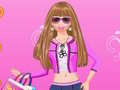 Barbie Shopping Dress