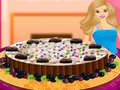 Barbie Cake Decorate