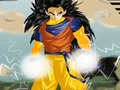 Dragonball Z Dress up