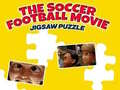 The soccer Football Movie Jigsaw Puzzle