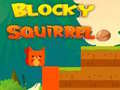 Blocky Squirrel