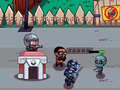 Last Zombie Defense