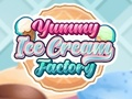 Yummy Ice Cream Factory