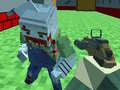 Blocky Gun Warfare Zombie