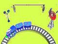 Train Racing 3d -Play