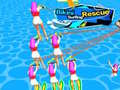Bikini Surfing Rescue