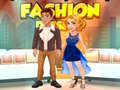 Fashion Dress Up 