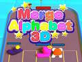 Merge Alphabet 3D