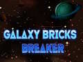 Galaxy Bricks Breaker