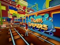 Train Surfers