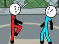 Crazy Stickman Escape