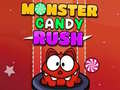 Monster Candy Rush