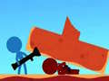 Stickman Bullets Ragdoll