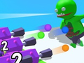 Shooting Cannon: Merge Defense