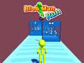 Blob Man Run