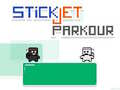 StickJet Parkour