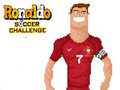 Ronaldo Soccer Challenge
