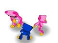 My Huggy Wuggy Pet Merge