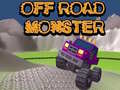 Off Road Monster