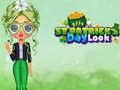 Bffs St. Patrick's day Look