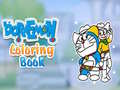 Doraemon Coloring Book