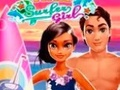 Tina Surfer Girl