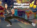 City Fighter Vs Street Gang 