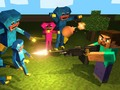 Mine Shooter: Huggy's Attack