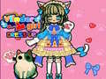 Vlinder girl Dressup