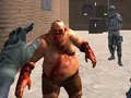 Good Guys VS Bad Boys Zombie