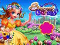 Little Princess Secret Garden